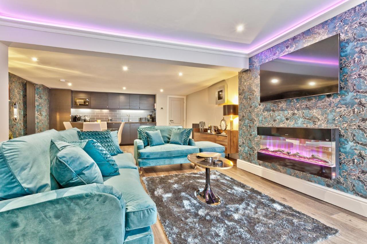 The Mews Boutique Deluxe Apartments, Sleep 2-6 People , Central Location, Free Parking Windermere Ngoại thất bức ảnh