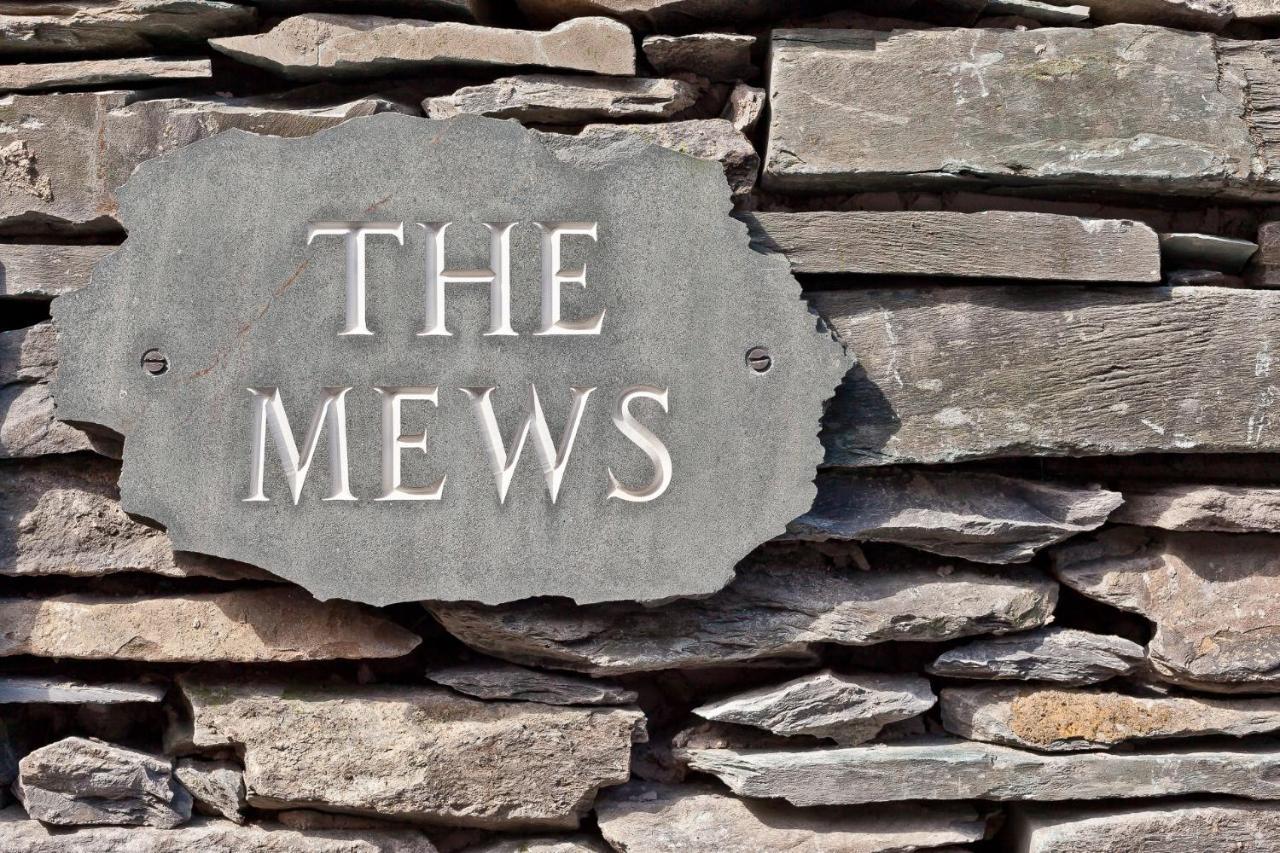 The Mews Boutique Deluxe Apartments, Sleep 2-6 People , Central Location, Free Parking Windermere Ngoại thất bức ảnh