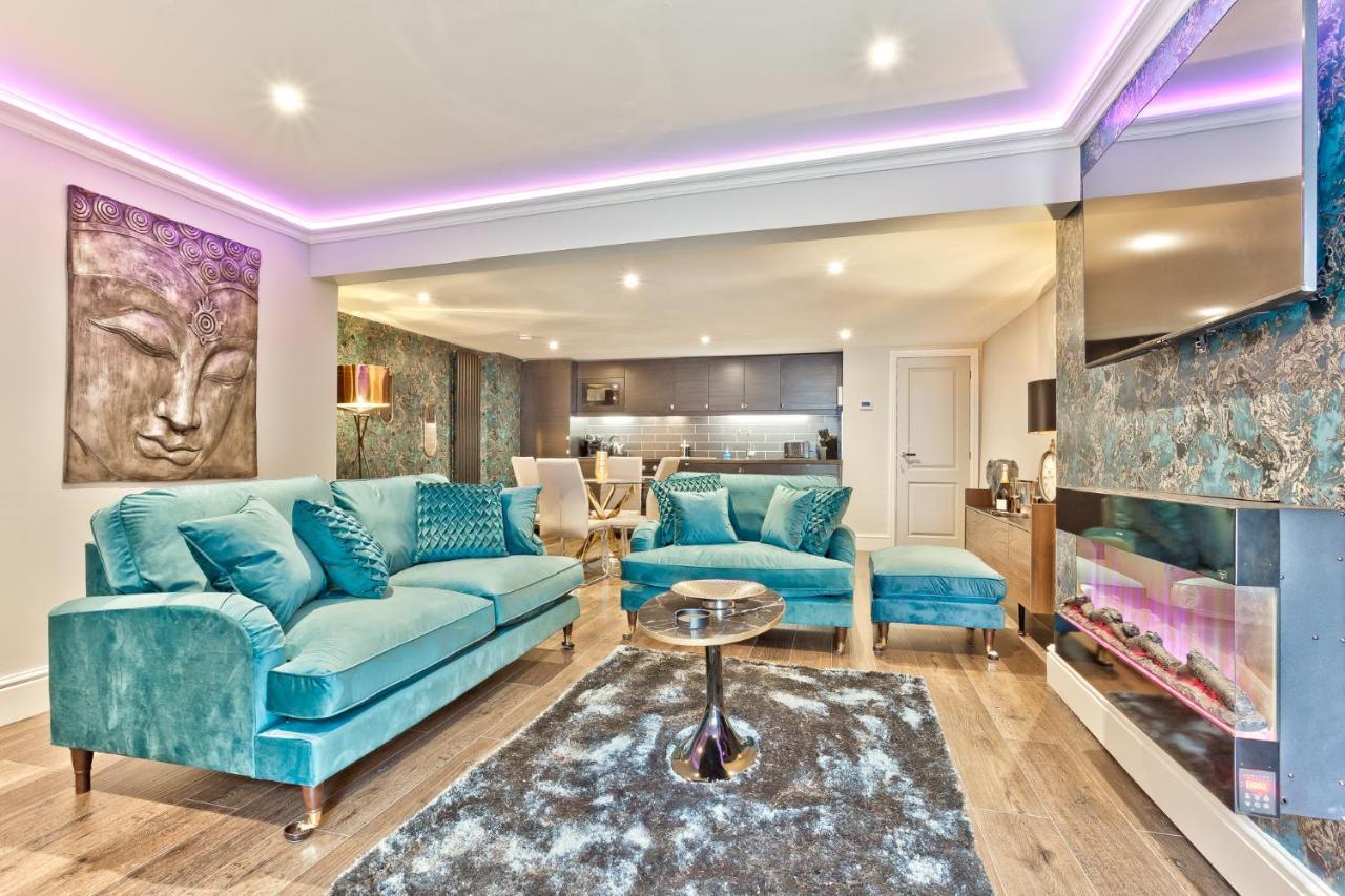 The Mews Boutique Deluxe Apartments, Sleep 2-6 People , Central Location, Free Parking Windermere Ngoại thất bức ảnh