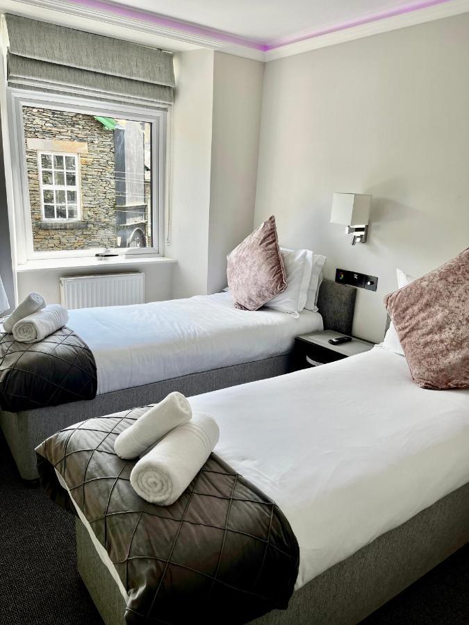 The Mews Boutique Deluxe Apartments, Sleep 2-6 People , Central Location, Free Parking Windermere Ngoại thất bức ảnh